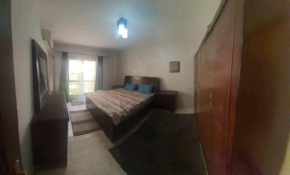 Big apartment with garden Rehab